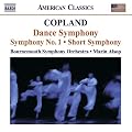 Copland: Dance Symphony