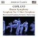 Copland: Dance Symphony