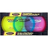 Innova Champion Disc Golf Assorted Disc Set