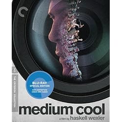 Medium Cool (Criterion Collection) [Blu-ray]