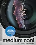 Medium Cool (Criterion Collection) [Blu-ray]