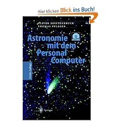 Astronomie mit dem Personal Computer