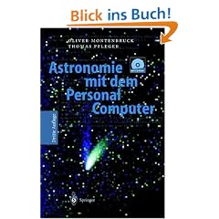 Astronomie mit dem Personal Computer