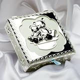 Small Fry Design Twinkle Bear Keepsake Box