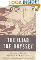 The Iliad: the Odyssey
