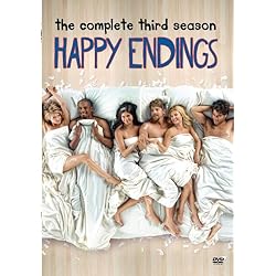 Happy Endings: The Complete Third Season