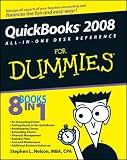 QuickBooks  2008 All-in-One Desk Reference For Dummies