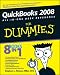 Books : QuickBooks  2008 All-in-One Desk Reference For Dummies