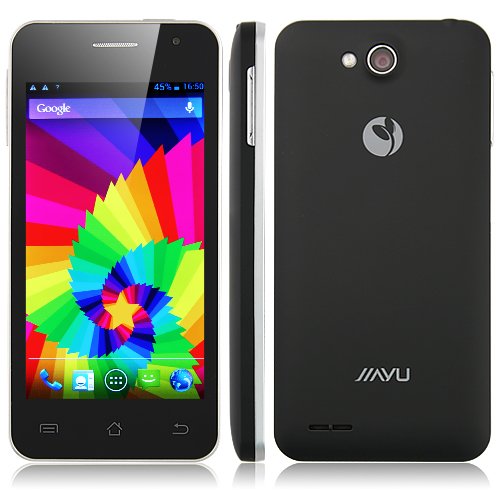 JIAYU G2S - 4.0 Inch IPS QHD Screen Android 4.1 MTK6577T 1.2GHz dual core 1G RAM 3G SmartPhone WIFI GPS Black On Sale