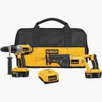 DEWALT DCK251X