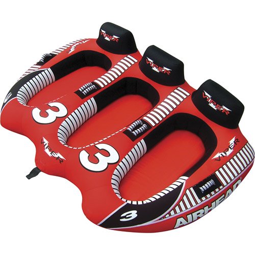 Airhead Viper Cockpit Style 3 Person Towable Tube