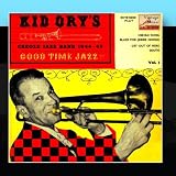 Vintage Belle Epoque Nº 23 - EPs Collectors, "Good Time Jazz Vol-1"