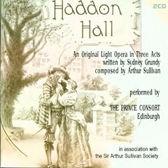 Sullivan - Haddon Hall