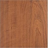 1 Strip 8mm Click Lock Laminate in Canyon Cherry