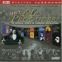 The World's Greatest Concert of Hey, Mr. Producer!: The Musical World of Cameron MacKintosh [Import]