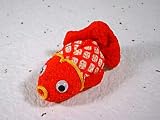 お手玉　金魚の画像