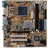 Asus P5SD2-FM SiS 649DX Socket 775 mATX Motherboard w/Sound & LAN