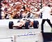 Mario Andretti - 1969 Indy 500 - Autographed 8X10 Photograph
