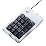 サンワサプライ USBテンキー NT-11USV