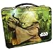 Star Wars Master Jedi Yoda Tin Tote Lunchbox
