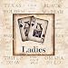 Art Poster Print - Ladies Of Fortune - Artist: Andrea Roberts - Poster Size: 8 X 8 inches