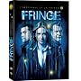Fringe - Saison 4 <b>DVD</b> ~ Anna Torv