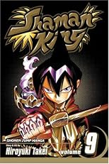 Shaman King, Vol. 9: Voyage of the Shaman (Shaman King (Paperback))