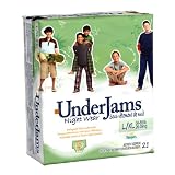Boys' Under Jams Night Wear 21-pk. - L/XL