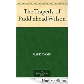 The Tragedy of Pudd'nhead Wilson