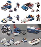 コスモフリートコレクション-EX スーパー戦隊 レンジャーメカニクス BOX