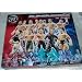 WWE World Wrestling Entertainment Superstars 10 pack - Randy Orton -  Kane - Matt Hardy - Chris Jericho - Triple H - Rey Mysterio - John Cena - Shawn Michaels - Jeff Hardy - Batista -This is for sale to U.K. buyers only