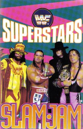 CD-Charts  Music : Slam Jam (CASSETTE) Single