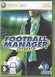 Football Manager 2007 Xbox 360