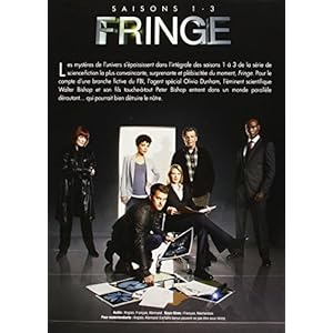Fringe - Saisons 1 à 3