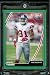 2007 Topps Total # 236 Amani Toomer - New York Giants - Football Card