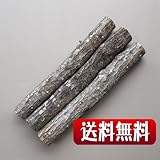 しいたけの成る木(シイタケホダ木)3本セット(浸水袋付)