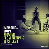 Review Various Artists  / Harmonica Blues
