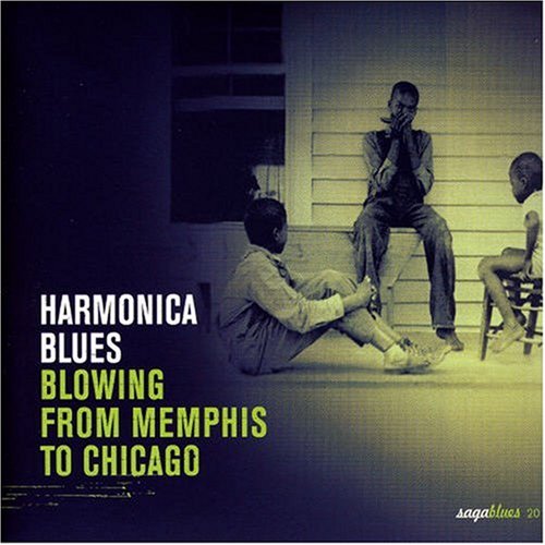CD-Charts  Search : Harmonica Blues