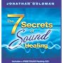 The 7 Secrets Of Sound Healing (Book & CD)