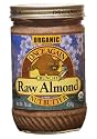 Onceagain Almond Butter-Raw/Crunchy (100% Organic), 16-Ounce