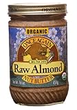 Onceagain Almond Butter-Raw/Crunchy (100% Organic), 16-Ounce