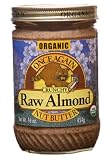 Onceagain Almond Butter-Raw/Crunchy (100% Organic), 16-Ounce by Once Again On Sale