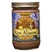 Onceagain Almond Butter-Raw/Crunchy (100% Organic), 16-Ounce