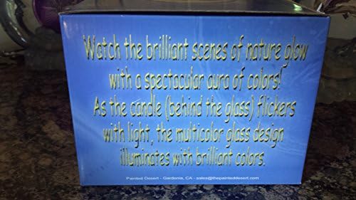 Painted Desert Illuminations "Sun/Moon Eclipse"