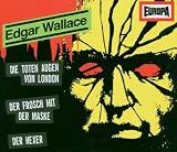Produkt-Bild: Edgar Wallace Box 01. Folgen 1-3: Die Toten Augen von London / Der Frosch mit der Maske / Der Hexer