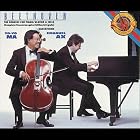 Click here to buy Beethoven: Complete Sonatas for Piano and Cello by Yo-Yo Ma, Ludwig van Beethoven, and Emanuel Ax .