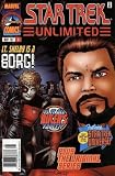 Star Trek Unlimited #5 : Secret Lives (Marvel Comics)