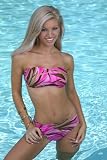 Women's Swimsuit Separate by Blue Sky Swimwear Strapless Swimsuit Top