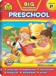 BIG PRESCHOOL WORKBOOK