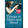 Things to Make and Mend